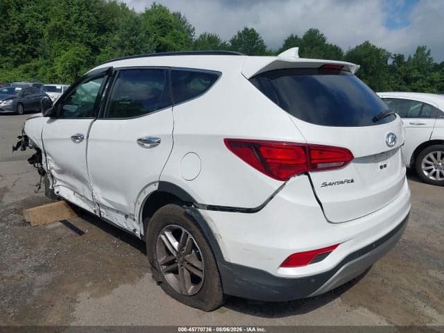 2017 HYUNDAI SANTA FE SPORT 2.4L 3