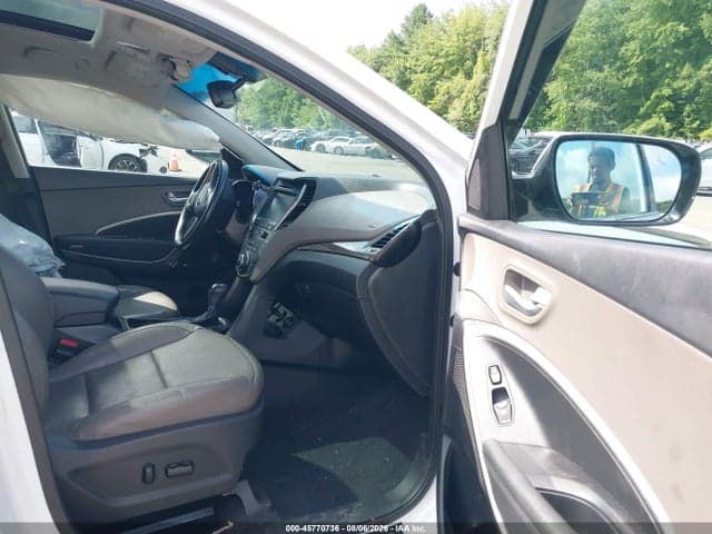 2017 HYUNDAI SANTA FE SPORT 2.4L 5