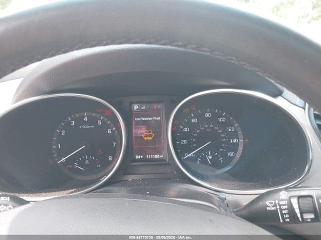 2017 HYUNDAI SANTA FE SPORT 2.4L 7