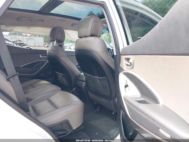 2017 HYUNDAI SANTA FE SPORT 2.4L 8