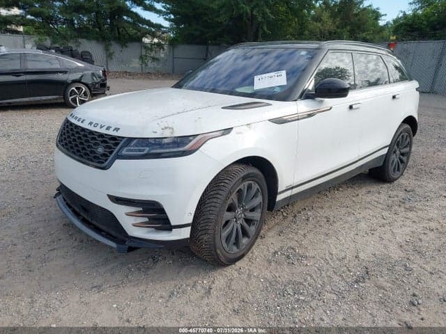 2018 LAND ROVER RANGE ROVER VELAR D180 SE R-DYNAMIC 2