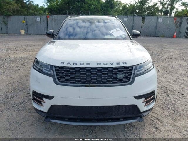 2018 LAND ROVER RANGE ROVER VELAR D180 SE R-DYNAMIC 12