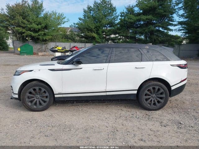 2018 LAND ROVER RANGE ROVER VELAR D180 SE R-DYNAMIC 14