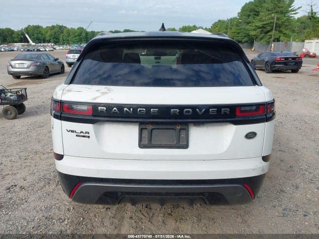 2018 LAND ROVER RANGE ROVER VELAR D180 SE R-DYNAMIC 16