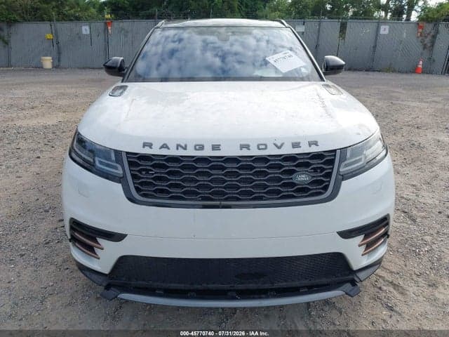 2018 LAND ROVER RANGE ROVER VELAR D180 SE R-DYNAMIC 6