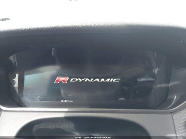 2018 LAND ROVER RANGE ROVER VELAR D180 SE R-DYNAMIC 7