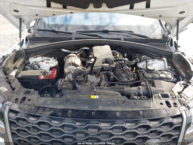 2018 LAND ROVER RANGE ROVER VELAR D180 SE R-DYNAMIC 10