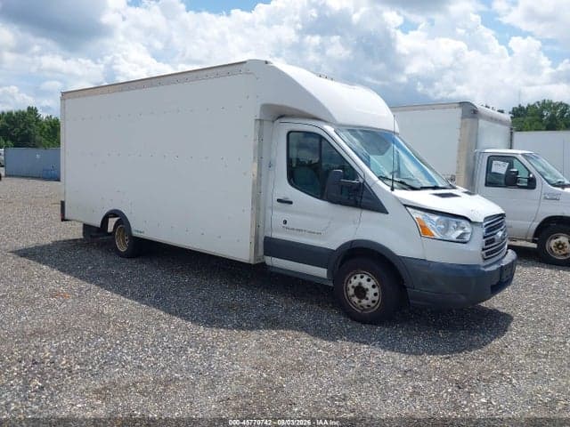 2018 FORD TRANSIT-350 CUTAWAY - 1