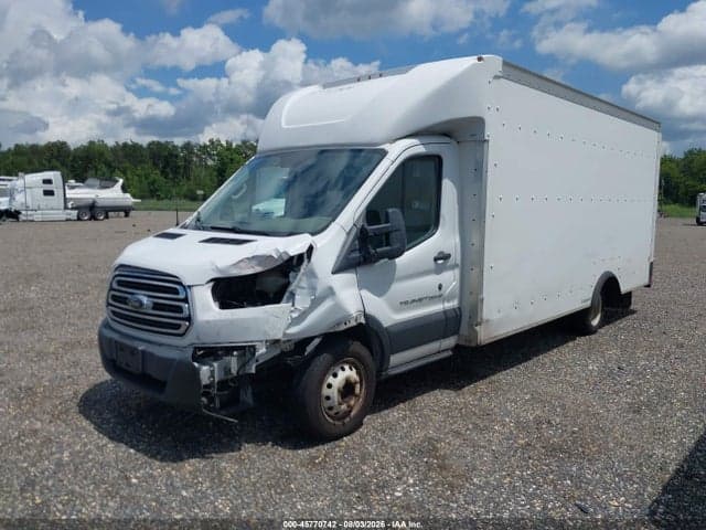 2018 FORD TRANSIT-350 CUTAWAY 2