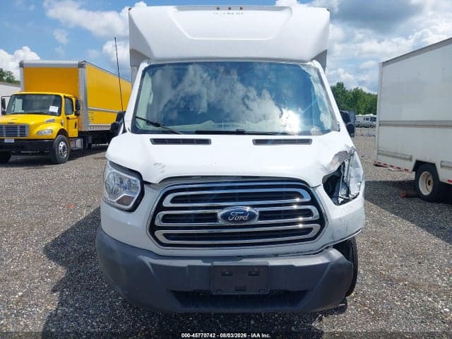 2018 FORD TRANSIT-350 CUTAWAY 11