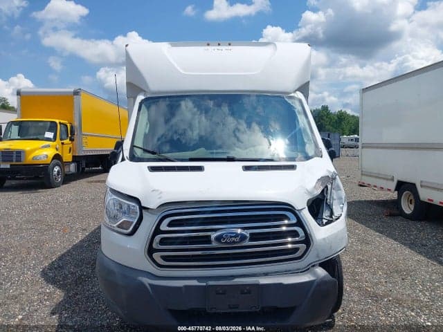 2018 FORD TRANSIT-350 CUTAWAY 12