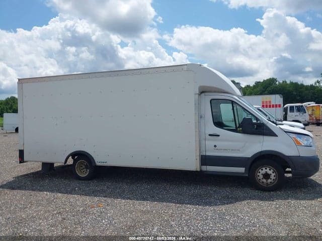 2018 FORD TRANSIT-350 CUTAWAY 13