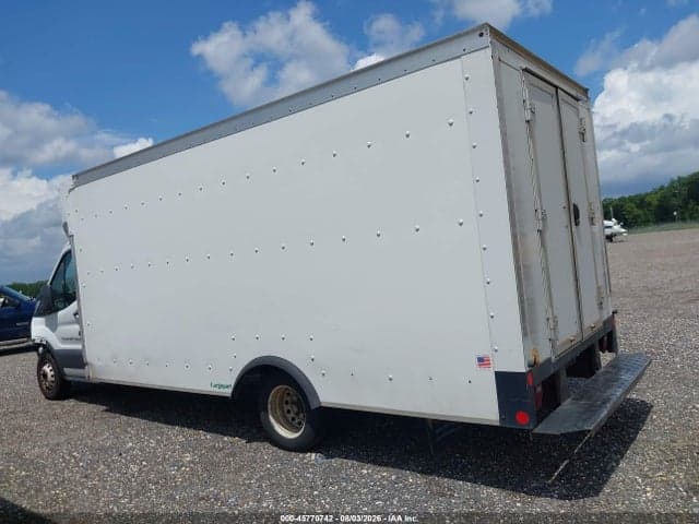 2018 FORD TRANSIT-350 CUTAWAY 14