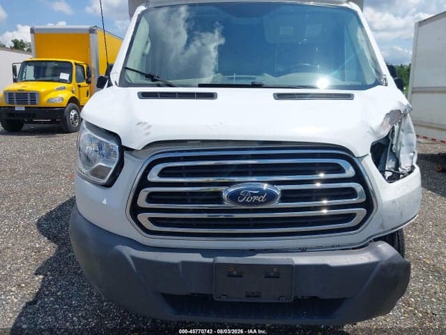 2018 FORD TRANSIT-350 CUTAWAY 9