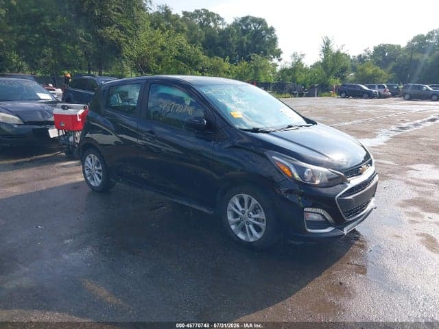 2021 CHEVROLET SPARK FWD 1LT AUTOMATIC - 1
