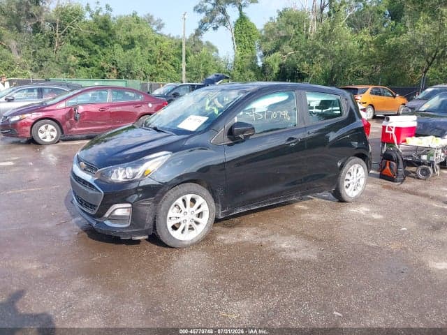 2021 CHEVROLET SPARK FWD 1LT AUTOMATIC 2