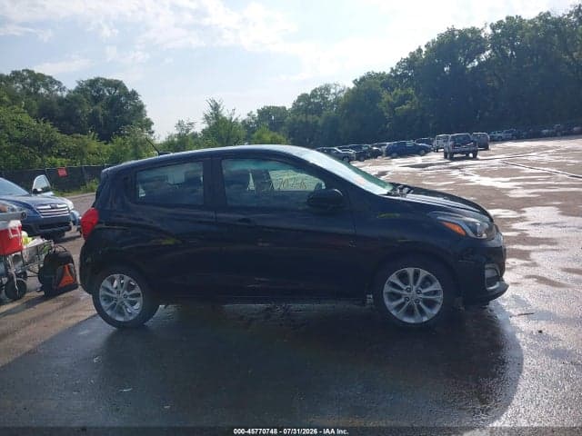 2021 CHEVROLET SPARK FWD 1LT AUTOMATIC 13