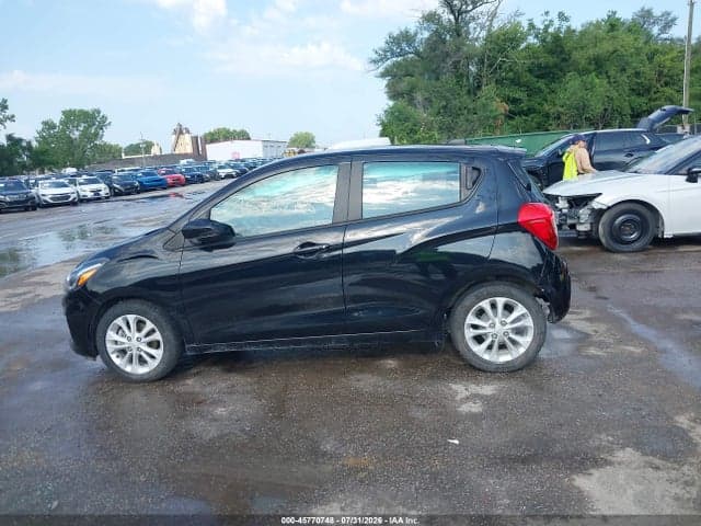 2021 CHEVROLET SPARK FWD 1LT AUTOMATIC 14