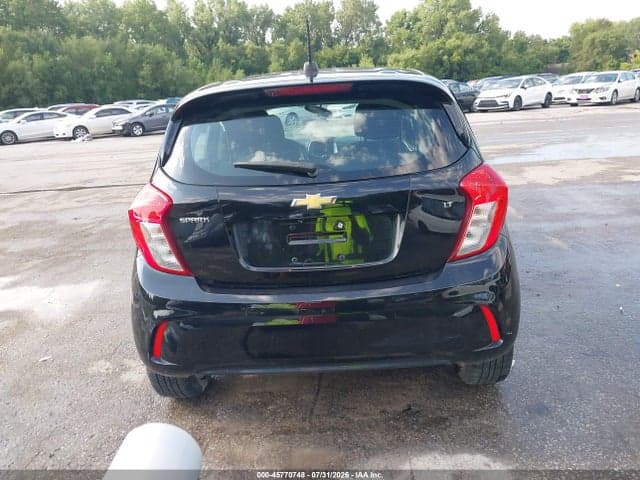 2021 CHEVROLET SPARK FWD 1LT AUTOMATIC 16