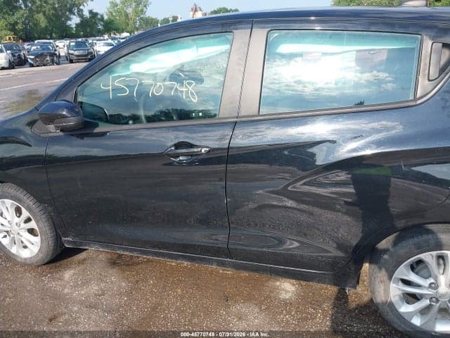 2021 CHEVROLET SPARK FWD 1LT AUTOMATIC 17
