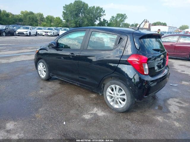 2021 CHEVROLET SPARK FWD 1LT AUTOMATIC 3