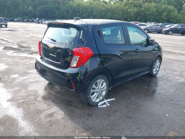 2021 CHEVROLET SPARK FWD 1LT AUTOMATIC 4
