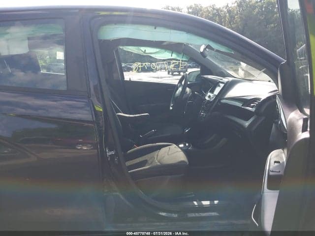 2021 CHEVROLET SPARK FWD 1LT AUTOMATIC 5