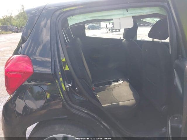 2021 CHEVROLET SPARK FWD 1LT AUTOMATIC 8