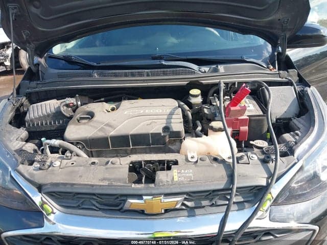 2021 CHEVROLET SPARK FWD 1LT AUTOMATIC 10