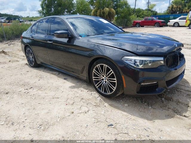 2017 BMW 530I 1