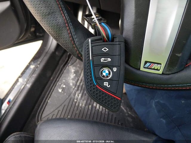 2017 BMW 530I 11
