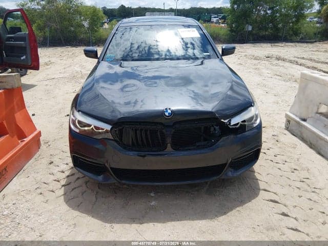 2017 BMW 530I 12