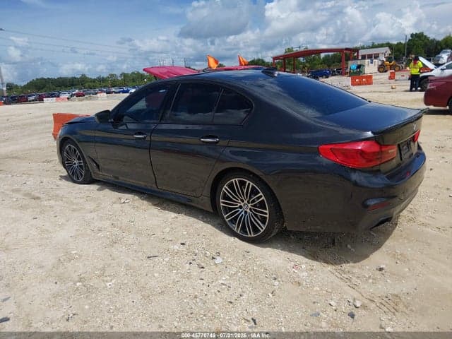 2017 BMW 530I 14