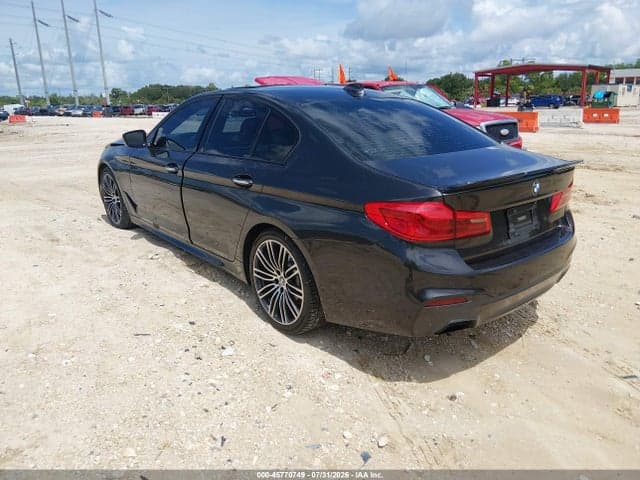 2017 BMW 530I 3
