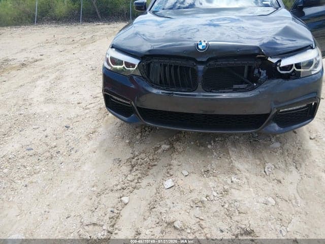 2017 BMW 530I 6