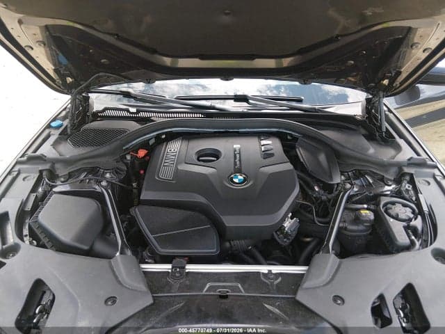 2017 BMW 530I 10