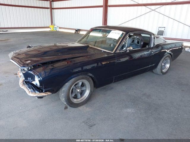 1966 FORD MUSTANG 2