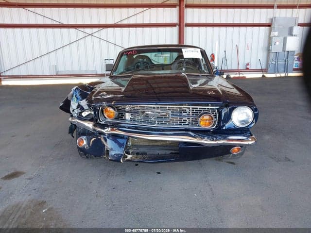 1966 FORD MUSTANG 12