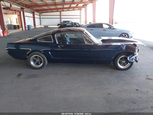 1966 FORD MUSTANG 13