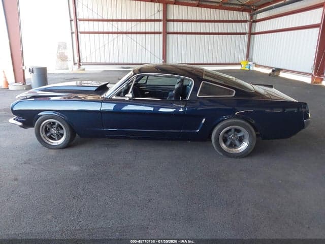 1966 FORD MUSTANG 14