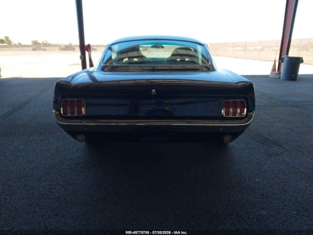 1966 FORD MUSTANG 16