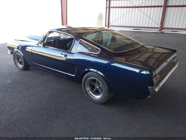 1966 FORD MUSTANG 3