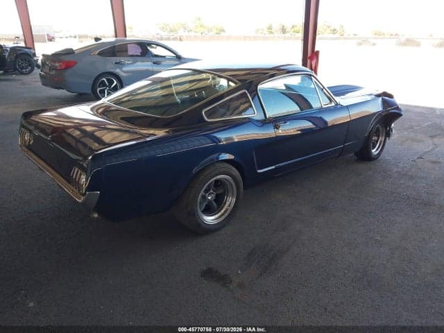 1966 FORD MUSTANG 4