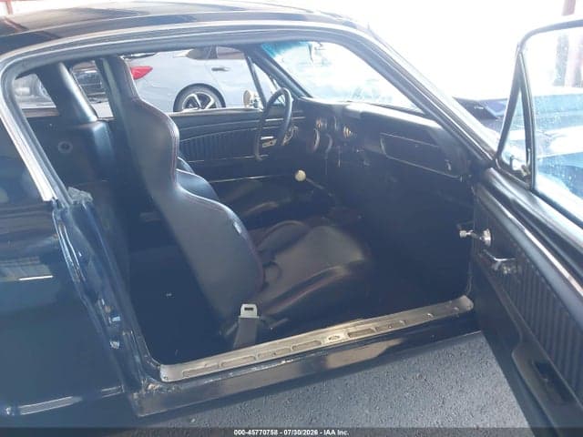 1966 FORD MUSTANG 5