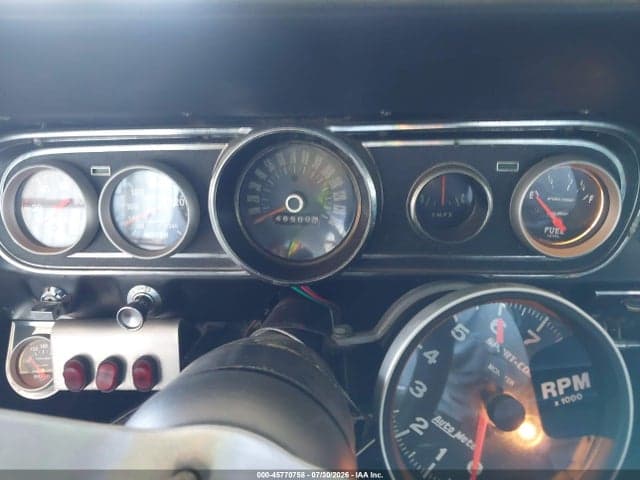 1966 FORD MUSTANG 7