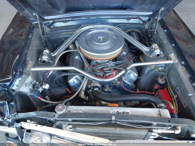 1966 FORD MUSTANG 10