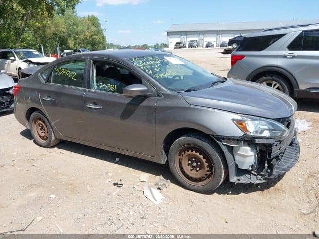2019 NISSAN SENTRA S - 1