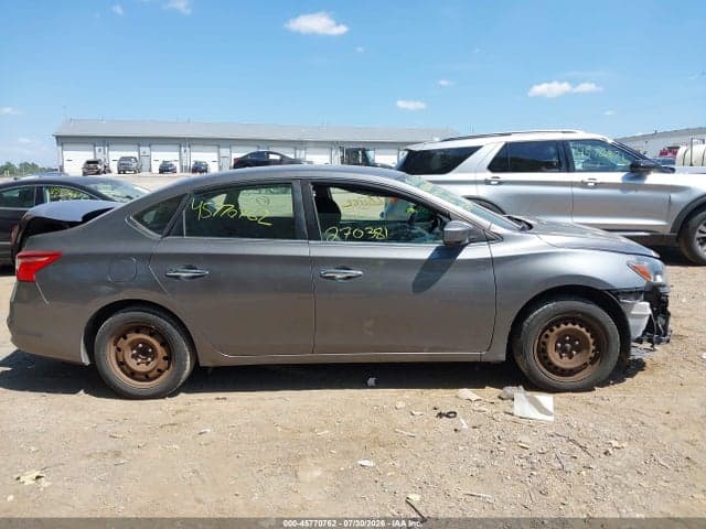 2019 NISSAN SENTRA S 13