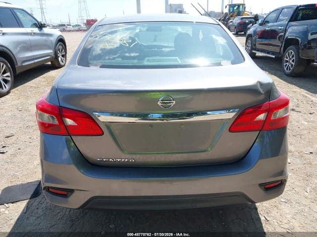 2019 NISSAN SENTRA S 16
