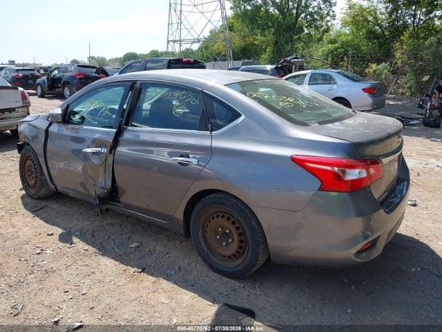 2019 NISSAN SENTRA S 3